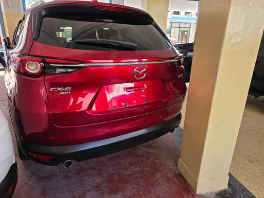 Mazda cx8 2019 model image 2