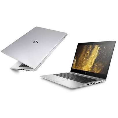 HP 840 G5 8th Generation Core I5, 8GB RAM, 256GB SSD laptop image 1