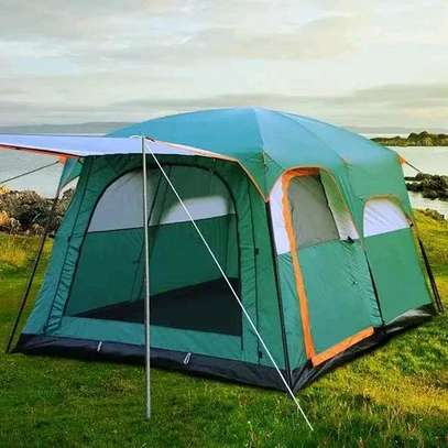 Large Family Camping Tent image 4