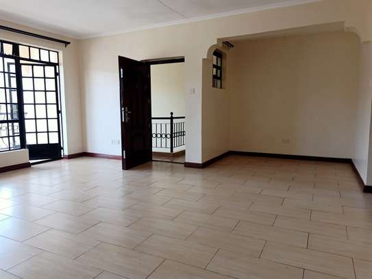 3 Bed Apartment with Balcony at Thindigua Opposite Quickmart image 2