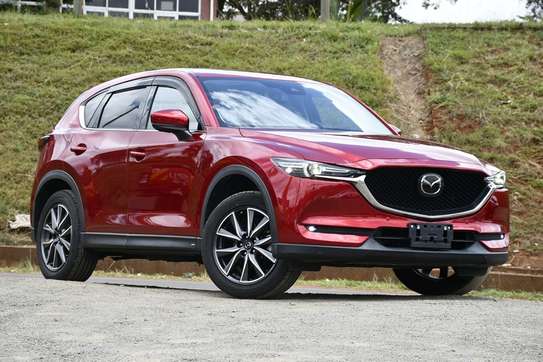 DEPOSIT AS LOW AS 500K FOR THIS CX5 2017 image 1