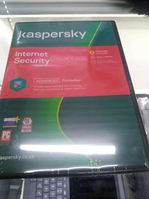 Kaspersky internet security 3 plus 1 image 1