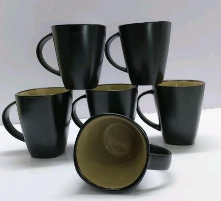 *High quality ceramic Dinner mugs image 2