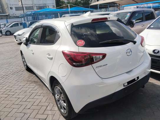 Mazda Demio petrol sky active on sale image 3