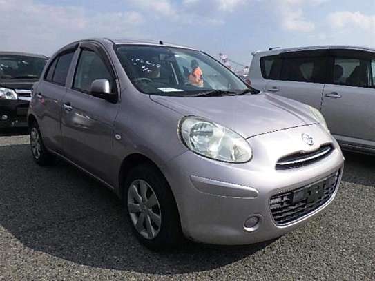 NISSAN MARCH KDL ( MKOPO/HIRE PURCHASE ACCEPTED) image 1