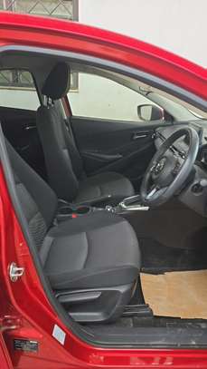 Mazda Demio 1500cc Red image 5