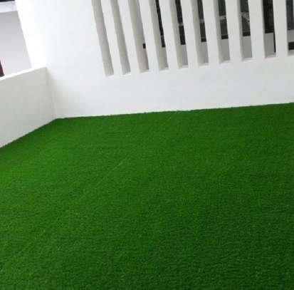 all green grass carpets image 1