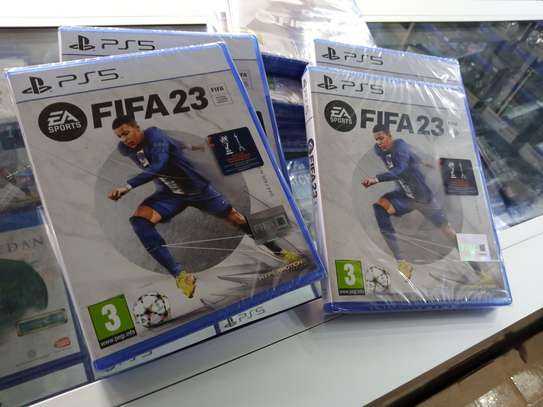 EA Sports PS5 FIFA 23 image 2