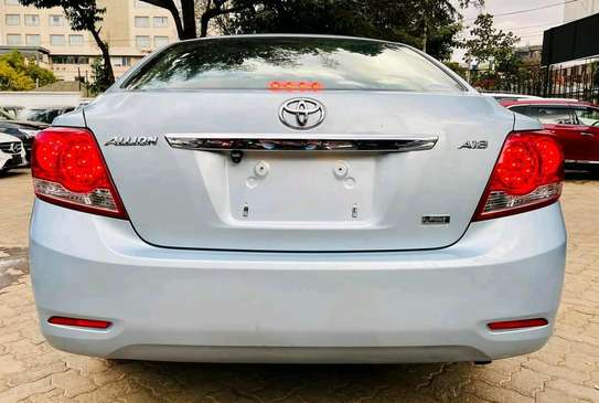 Toyota Allion on special offer image 5