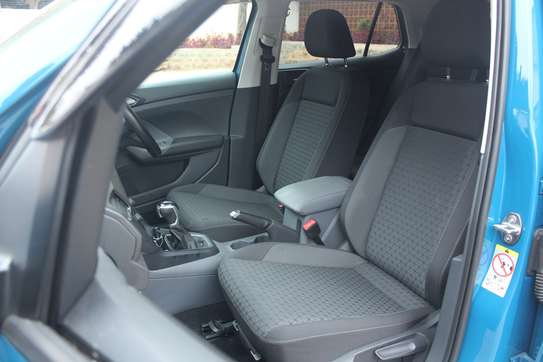 Volkswagen T-Cross Alloys 2019 35,000 Kms image 13