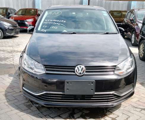 Volkswagen polo image 1