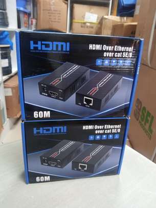 60M HDMI EXTENDER image 1