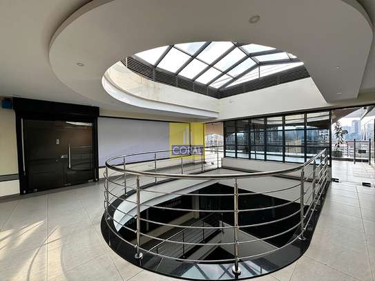 3,500 ft² Office in Kilimani image 2