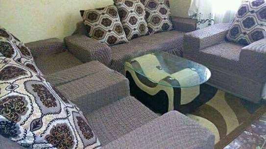 Graceful sofa covers image 3