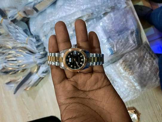 Unisex Rolex Oyster perpetual watches
Ksh.2500 image 1