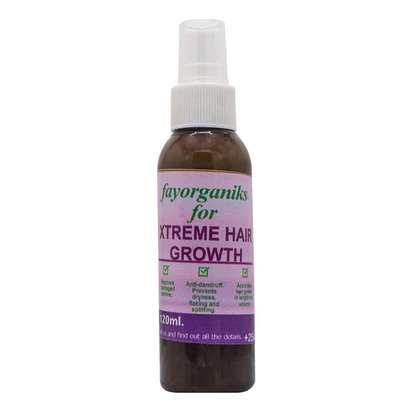 Fayorganiks hair growth oil image 2