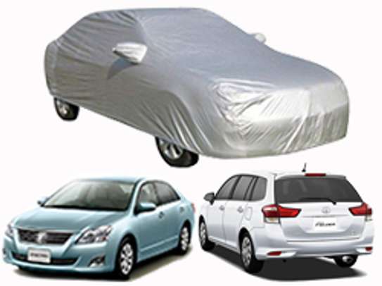 Car covers Completely Sun and waterproof image 3