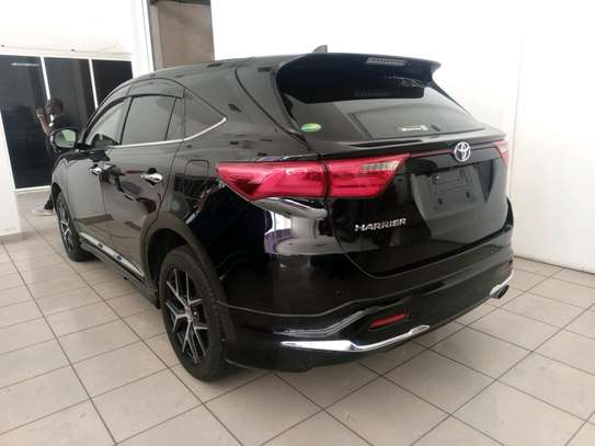 Toyota harrier image 16