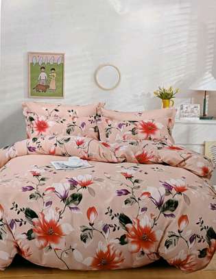 4 in 1 Microfibre Double Sided Duvet Cover Sets* image 3