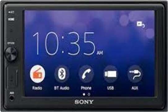 Sony CAR STEREO, TOUCH SCREEN, REAR VIEW CAMERA, BLUETOOTH XAV-1500 image 4
