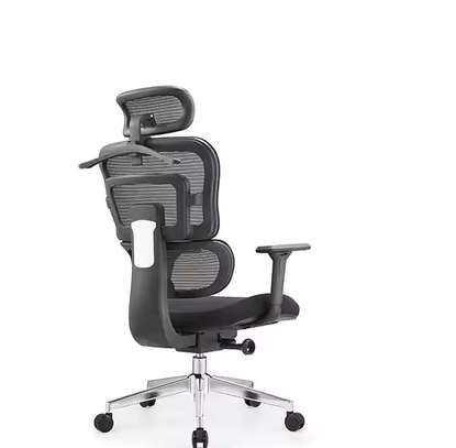 Office Chair: Mesh Orthopedic Designed Office Seat image 5