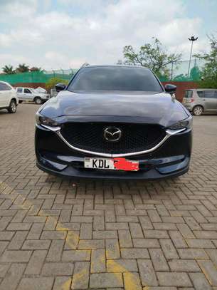 Mazda CX 5 image 1