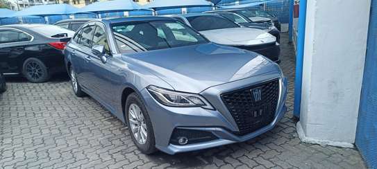 Toyota Crown Sport 2019 Auto image 1
