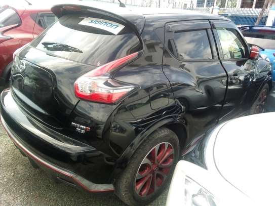 Nissan Juke nismo RS image 7