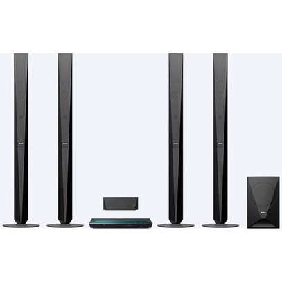 sony bdv e6100 wireless rear speakers