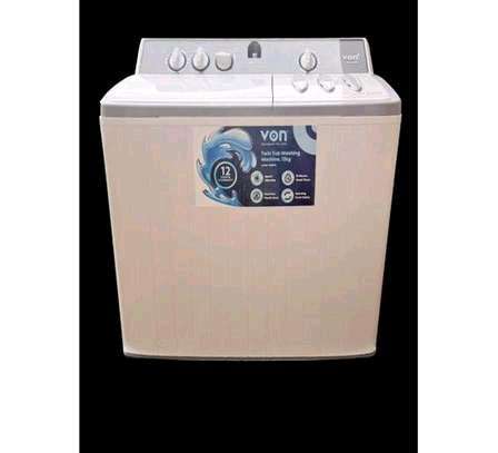 Von washing machine 12 kg image 2