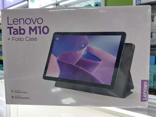 Lenovo Smart Tab M10 3rd Gen LTE/TB328XU (4GB RAM+64GB ROM) image 3