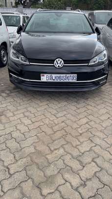 Volkswagen Golf tsi 2018 image 7