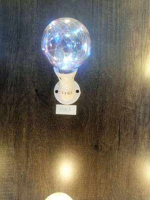 Kenwest Globe Fairy LED Light Bulb/Copper Wire Lamp G95-B22 image 3