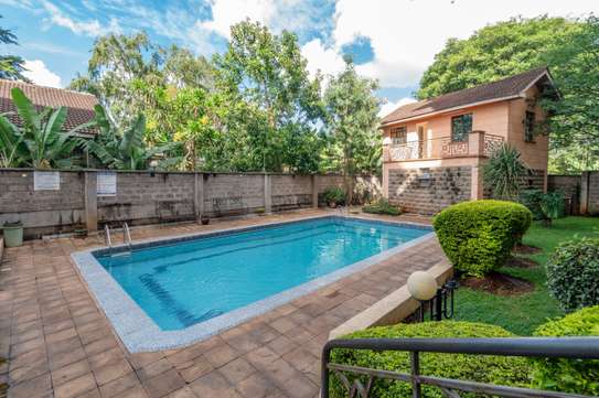 3 Bed Apartment with Swimming Pool at Brookside Gardens image 15