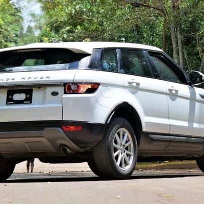 2014 range Rover evoque image 3