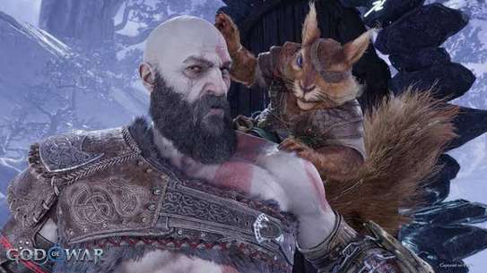 God of War Ragnarök Launch Edition - PlayStation 4 image 3