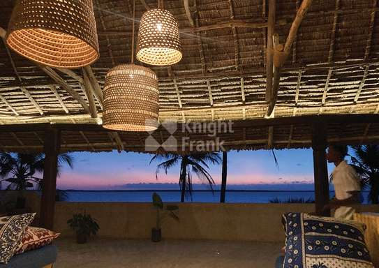 5 Bed House with En Suite at Kizingoni Beach image 3
