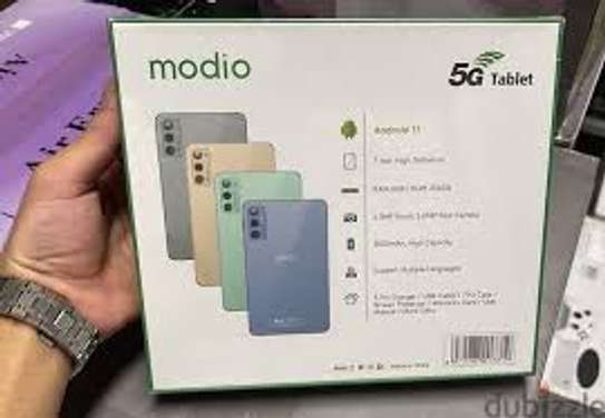 Modio M792 7 Inch Smart Tablet 6GB/256GB image 2