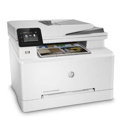 HP Color LaserJet Pro MFP M283fdn Printer image 1