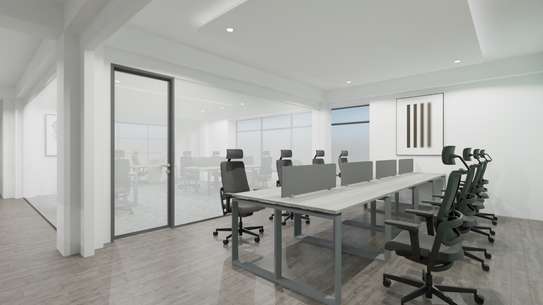 2,000 ft² Office with Service Charge Included in Karen image 11