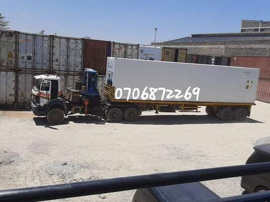 REFRIGERATED CONTAINERS image 5