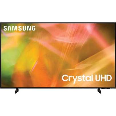 Samsung 75 inch AU8000 Crystal UHD Smart TV image 1
