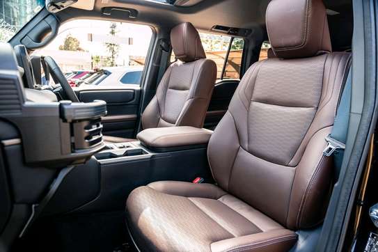 2024 Toyota landcruiser Prado  j250 ZX image 7