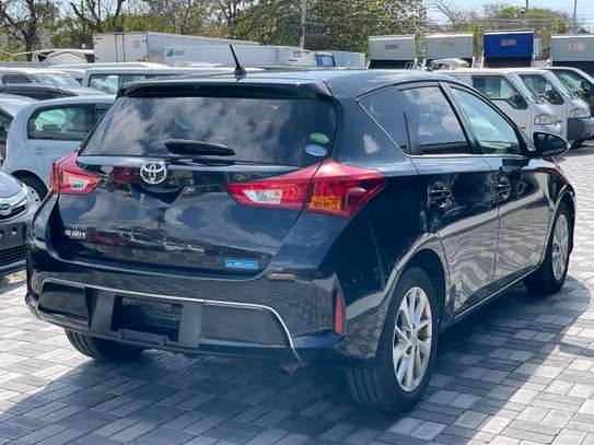 NEW BLACK TOYOTA AURIS (MKOPO/HIRE PURCHASE ACCEPTED) image 5