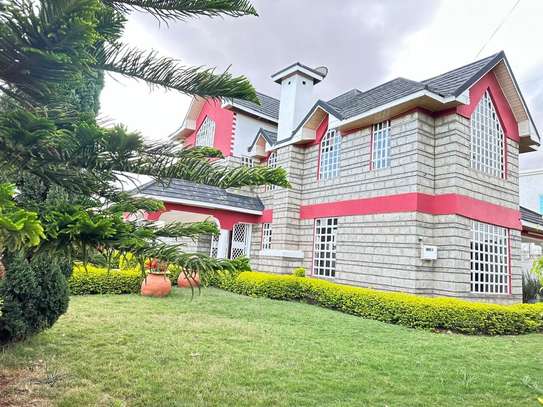 6 Bed House with En Suite at Epz image 12