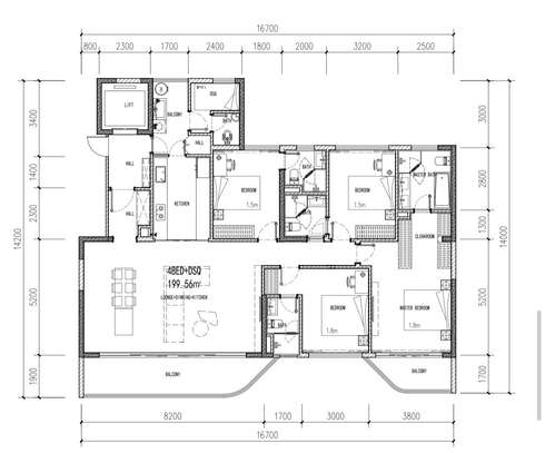 2 Bed Apartment with En Suite in Westlands Area image 10