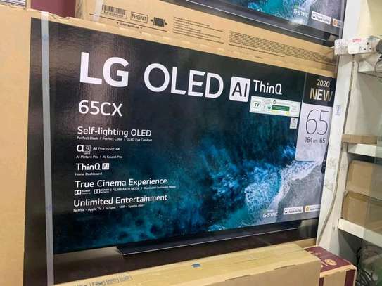 Oled65cxpva Lg 65 Inch Hdr 4k Uhd Smart Oled Tv In Nairobi Pigiame