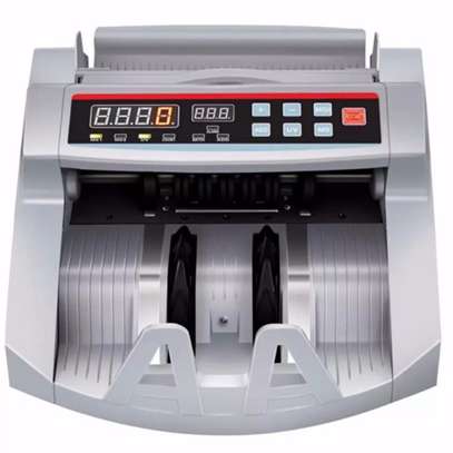 Counterfeit Detection Machine Counter image 1