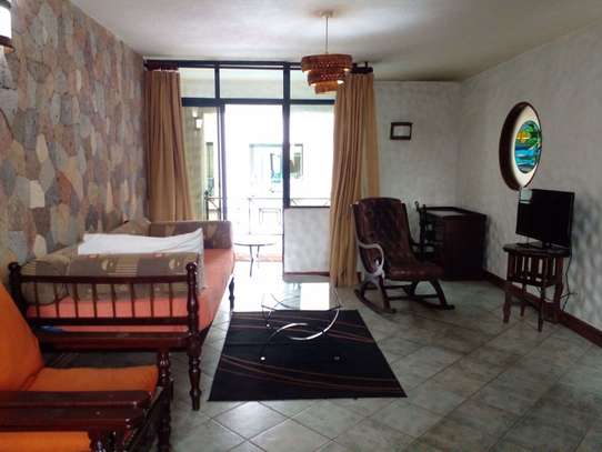 Furnished 1 bedroom apartment for rent in Kilimani image 5