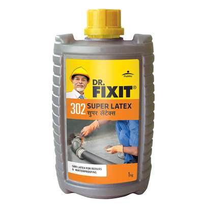 Dr. Fix It Super Latex SBR Latex for Waterproofing image 1